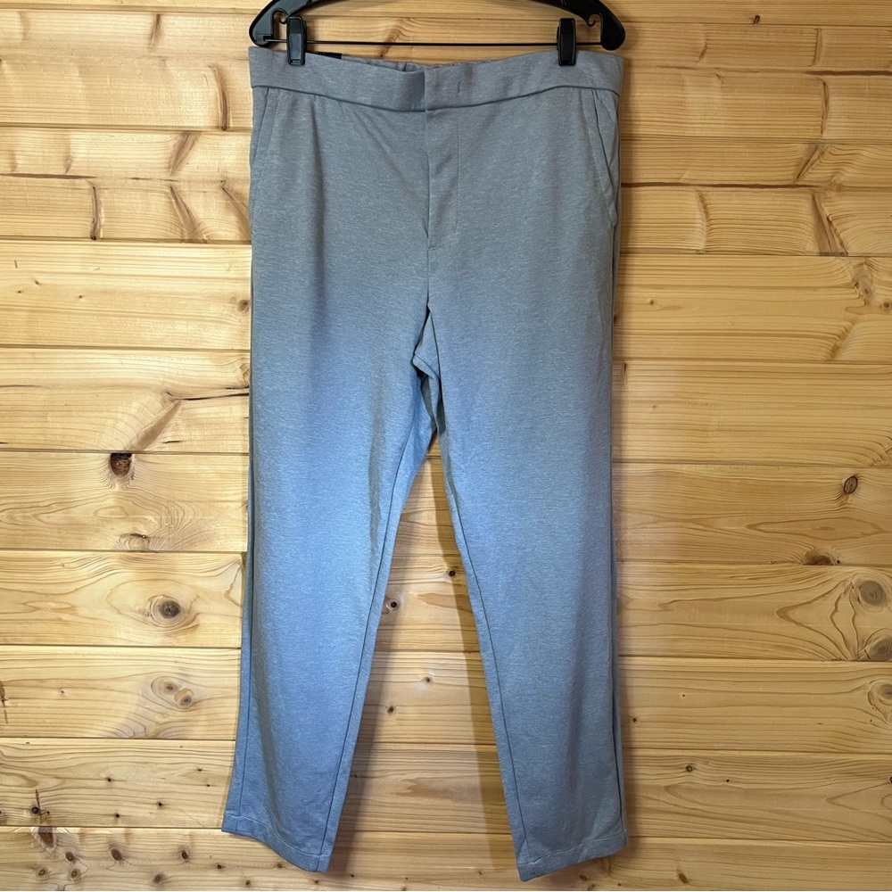 Mens bonobos NWT Large regular grey pants